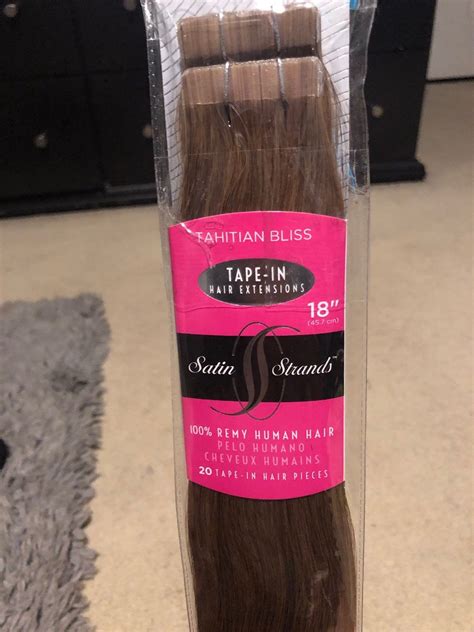 Straight, Wavy, and Curly Remy Weft 100% Human <strong>Hair Extensions</strong> (90-100g) Package. . Extensions at sallys